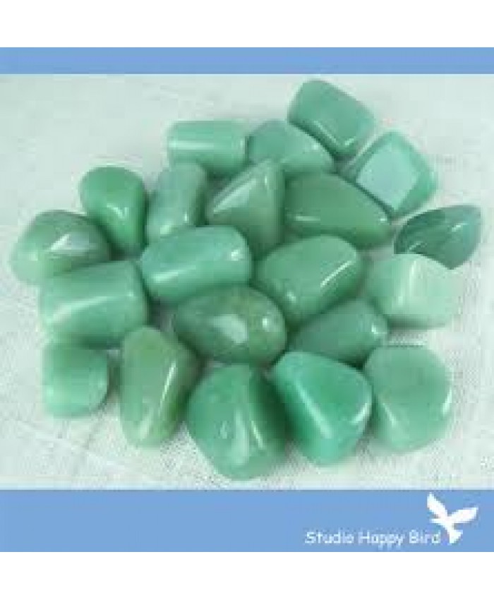 Chips Green Aventurine